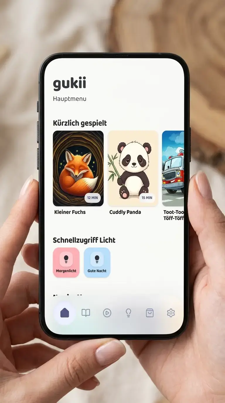 gukii App