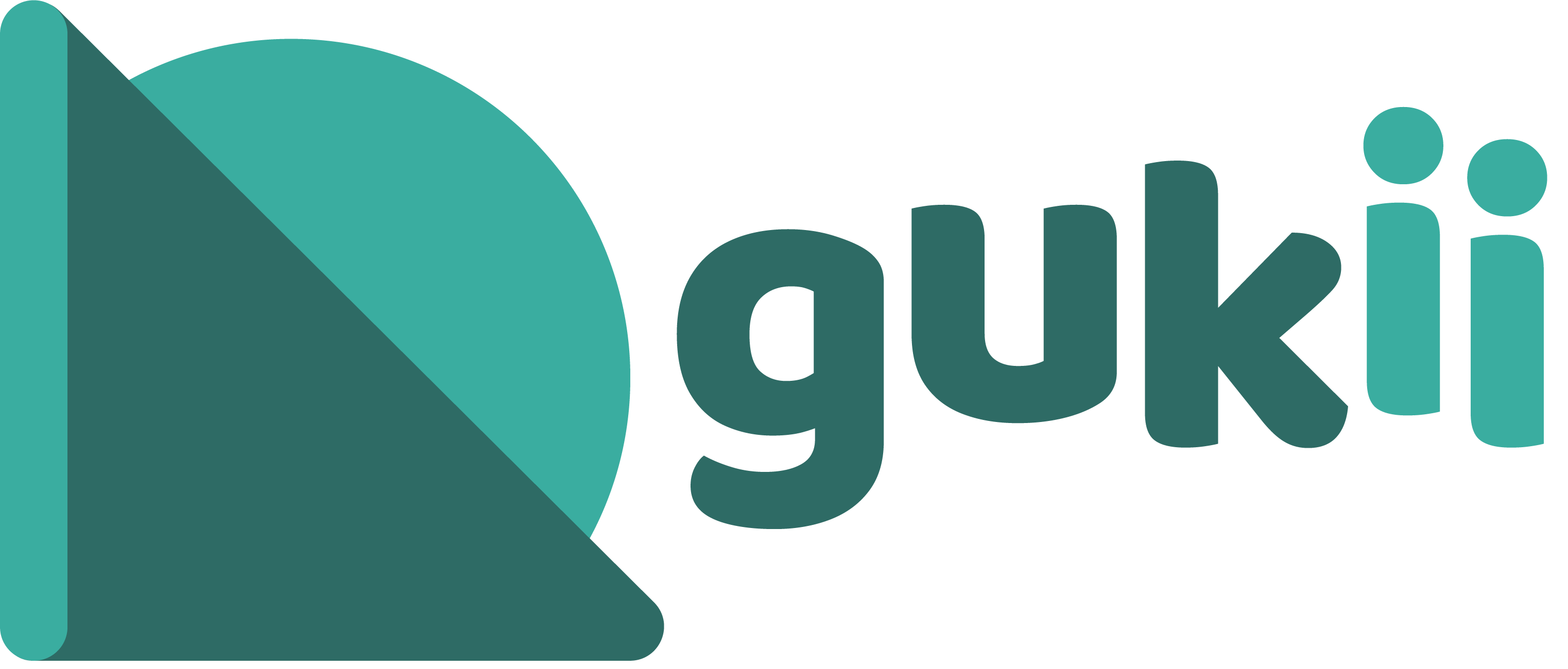 gukii Logo – visueller Timer für Kinder