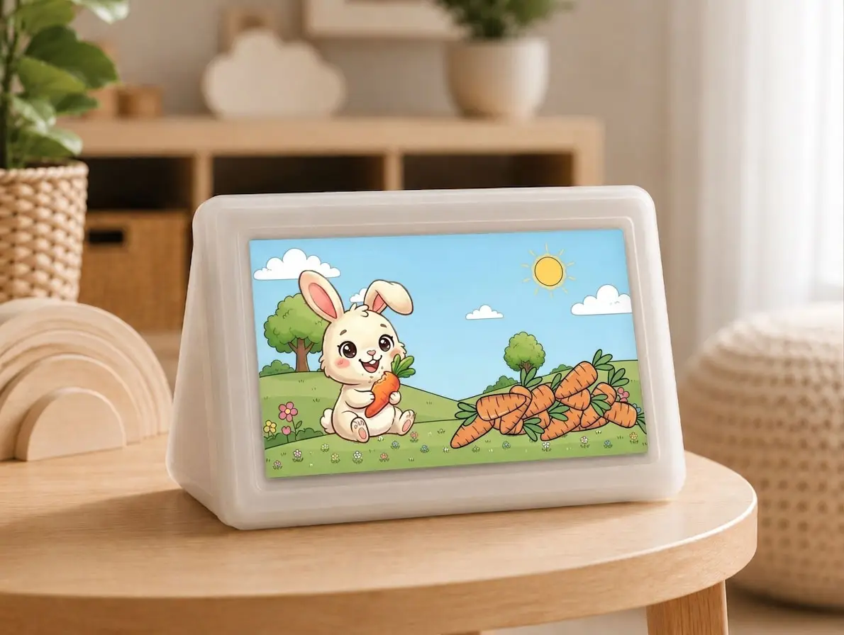 gukii Kindertimer – Hasen Animation
