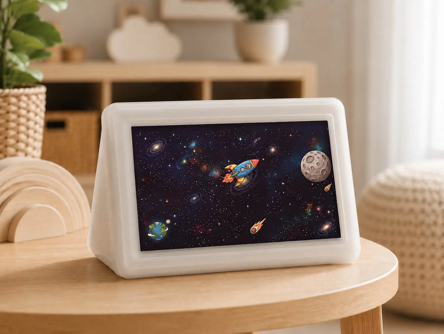 gukii – Der visuelle Timer für Kinder